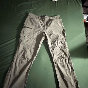 Eddie Bauer Men's Khaki Chinos